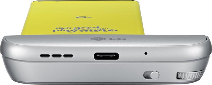 Produktbild LG CAM Plus für G5 (1'200 mAh)