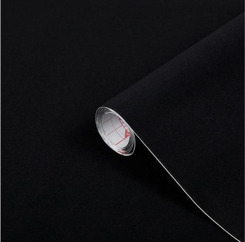 Immagine prodotto D-C-Fix Foglio di velluto 90 x 500 cm nero (90 x 500 cm)