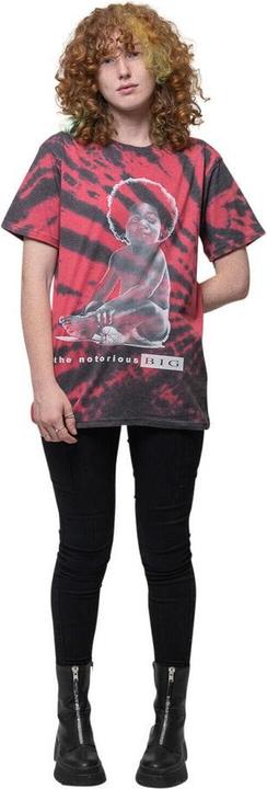 Image du produit Biggie Smalls Adulte Bébé Tie Dye TShirt (L)