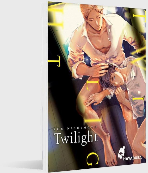 Produktbild Twilight (Deutsch, Rou Nishimoto, Guido Pink, 2025)