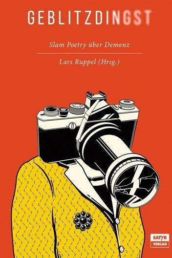 Produktbild Geblitzdingst (Deutsch, Lars Ruppel, 2016)