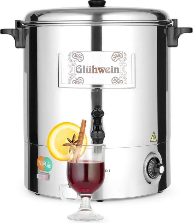 Immagine prodotto Hendi Distributore di bevande calde 28 l a parete singola 230V 2200W