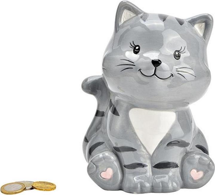 Actual product image G. Wurm Piggy bank cat