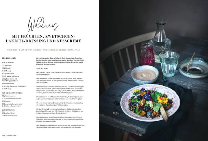 Actual product image Soulfood - Vegan (German, Katharina Küllmer, 2023)