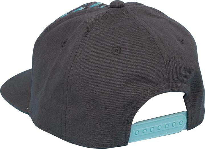 Image du produit Minecraft Casquette Snapback Enfants/Kids Diamond (S, M)
