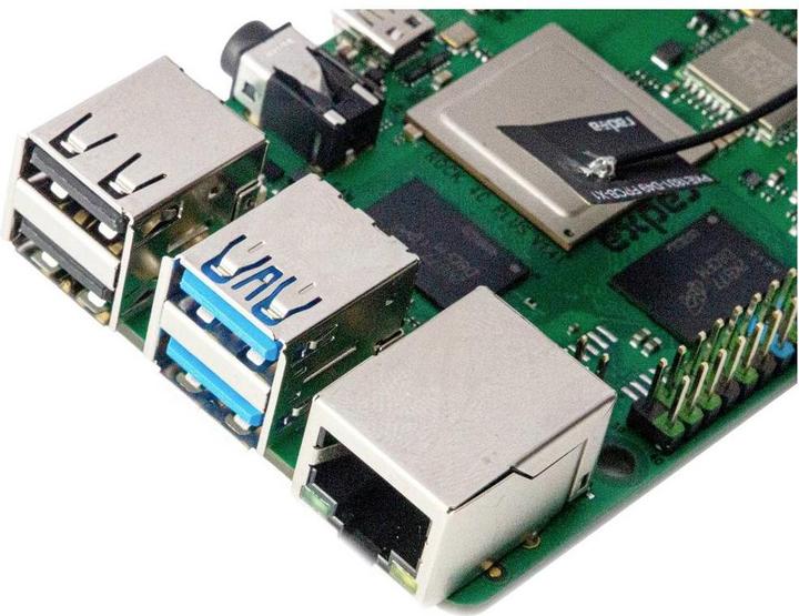Produktbild Radxa Single Board Computer -