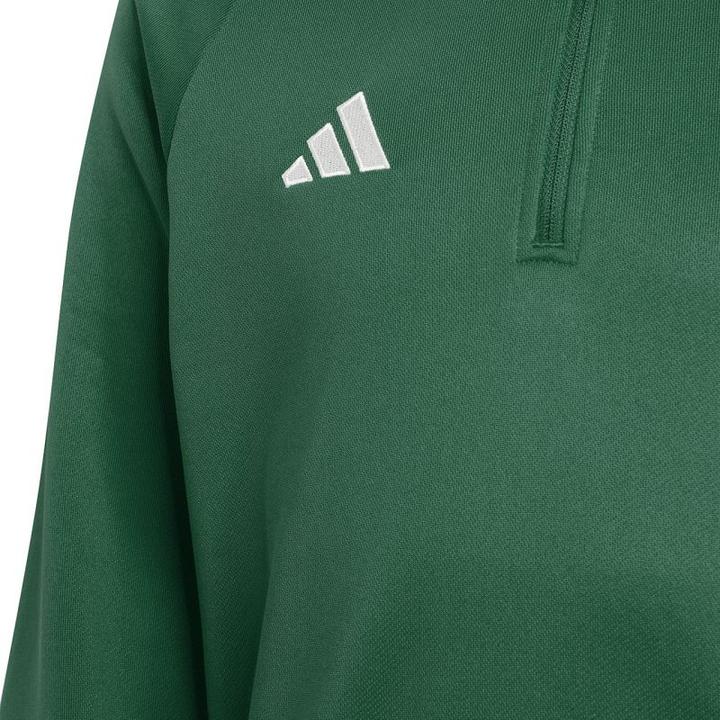 Immagine prodotto adidas Tiro 23 Competition Felpa con cappuccio 1/4 di zip da bambino (140)