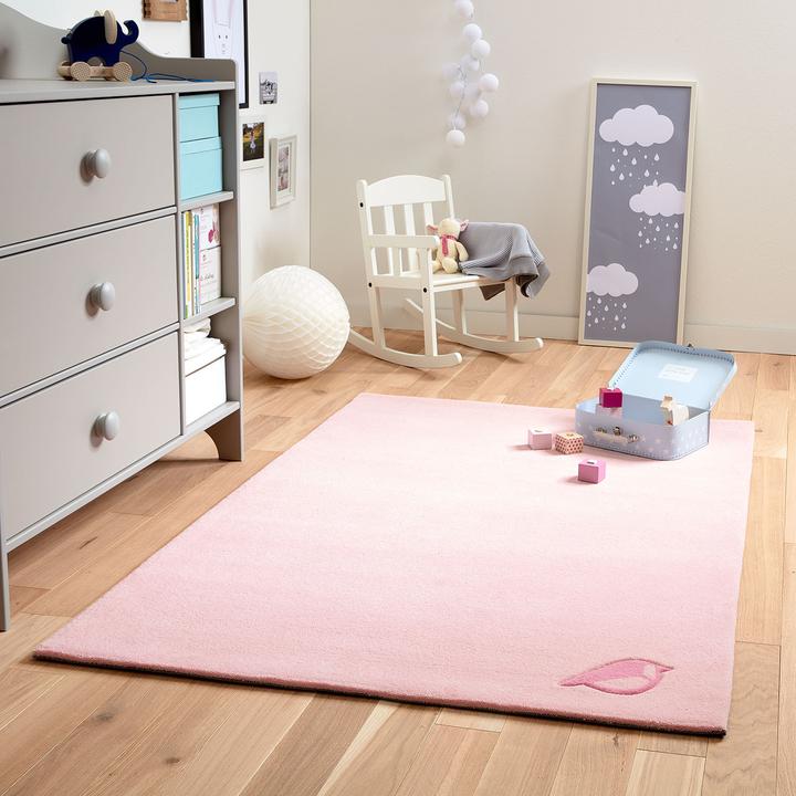 Actual product image Bellybutton Carpet bird princess (110 x 170 cm)