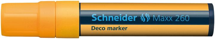 Actual product image Schneider Chalk marker Maxx 260 5-15mm orange (Orange, 15 mm, 1 x)