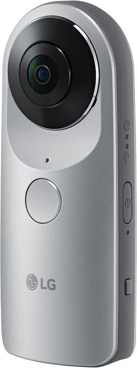 LG 360 CAM iOS & Android