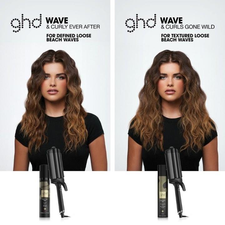 Actual product image ghd Wave Triple Barrel Waver (32 mm)