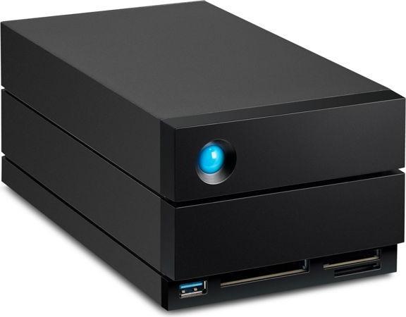 Actual product image LaCie 2big Dock (48 TB)