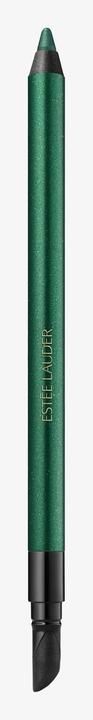 Actual product image Estée Lauder Double Wear 24H Waterproof Gel Eye Pencil Emerald (No. 07 - Emerald Volt)