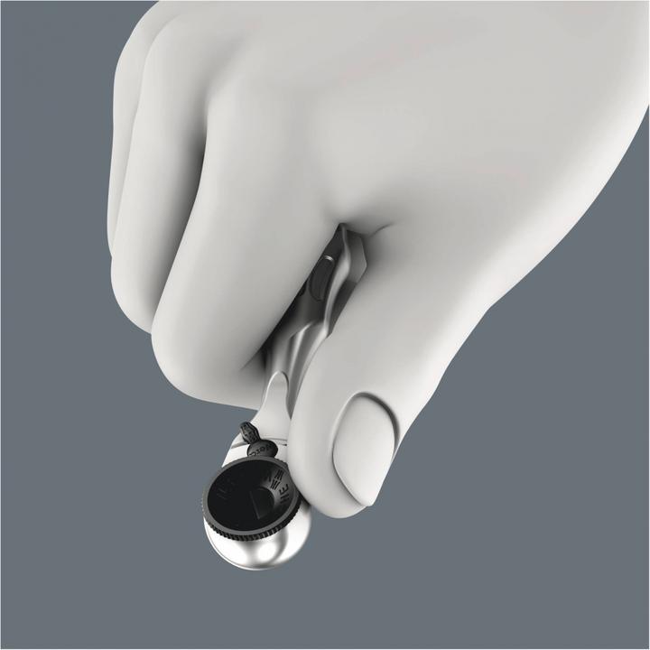 Actual product image Wera Tool-Check 1 (1/4" x 25mm)