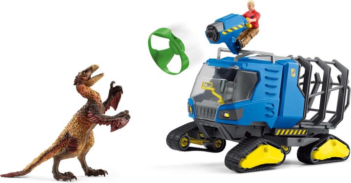 Schleich Track Vehicle