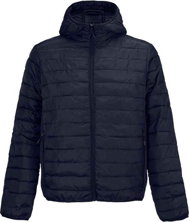 Sols Stream Steppjacke mit Kapuze (3XL)