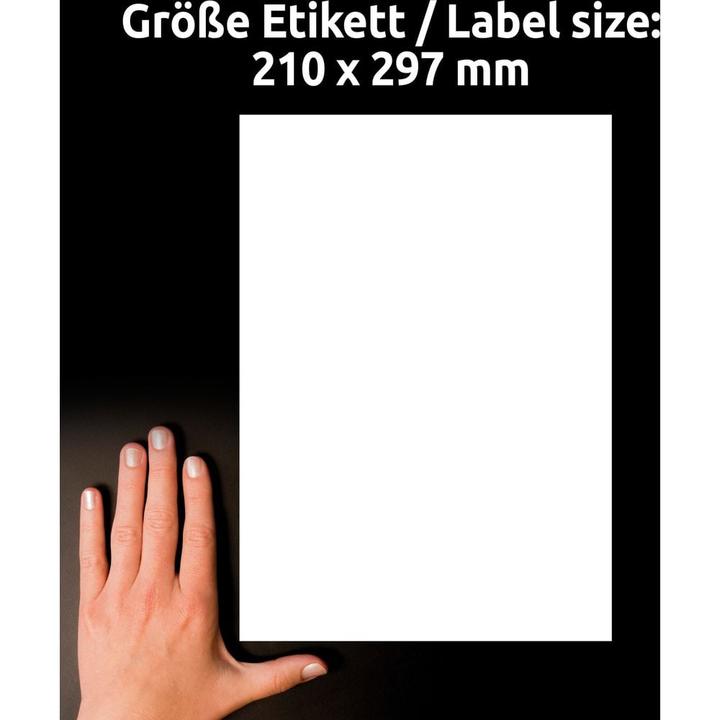 Produktbild Avery wetterfeste Etiketten