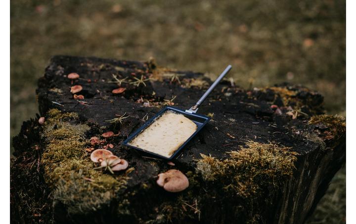 Actual product image Kadastar Raclette pans Explorer