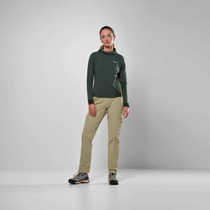 Produktbild Salewa Puez Merino Durastretch Kapuzenpulli Da (40, 46, L)