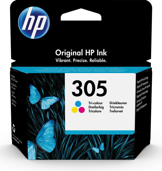 Image du produit HP 305 (M, Y, C)