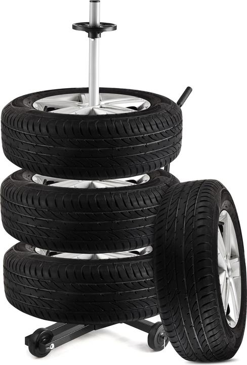 Immagine prodotto Monzana Carrello porta pneumatici