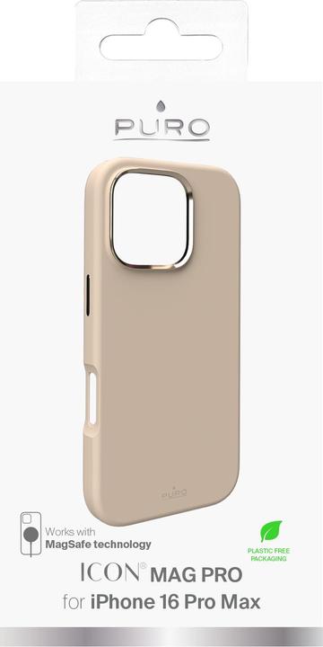 Produktbild Puro Schutzhülle (Apple iPhone 16 Pro Max)