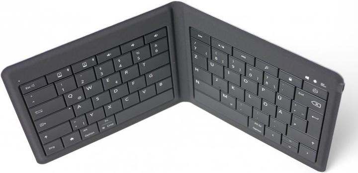 Actual product image Microsoft Universal Foldable Keyboard (DE, Wireless)