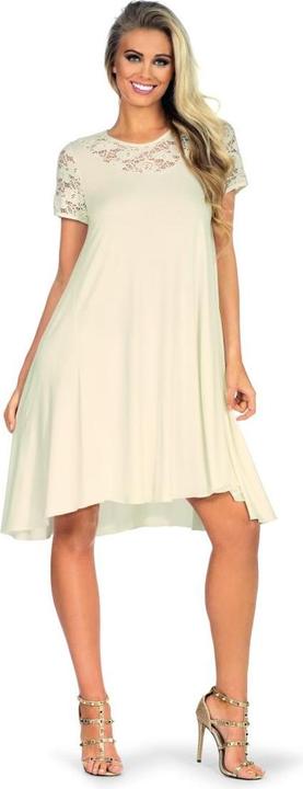 Actual product image Hamana Nightdress in ecru (3XL)