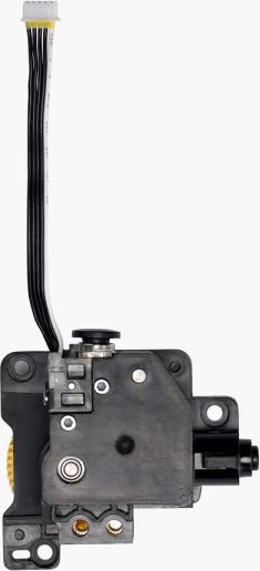 Actual product image Bambu Lab Hardened Steel Extruder Unit - X1 Series (Replacement parts)