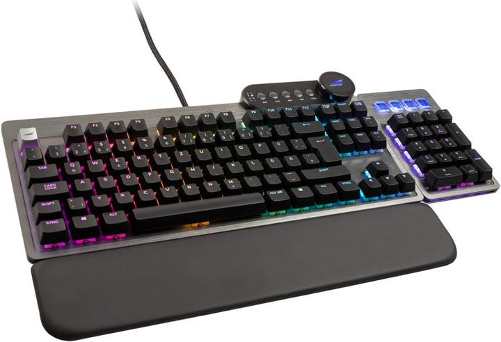 Actual product image Mountain Everest (DE, Cable)