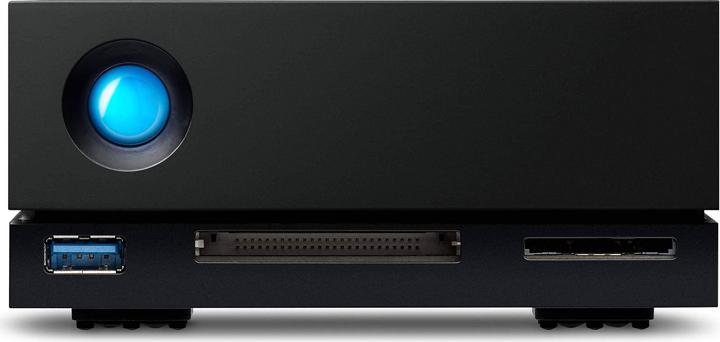 Actual product image LaCie 1big Dock (24 TB)