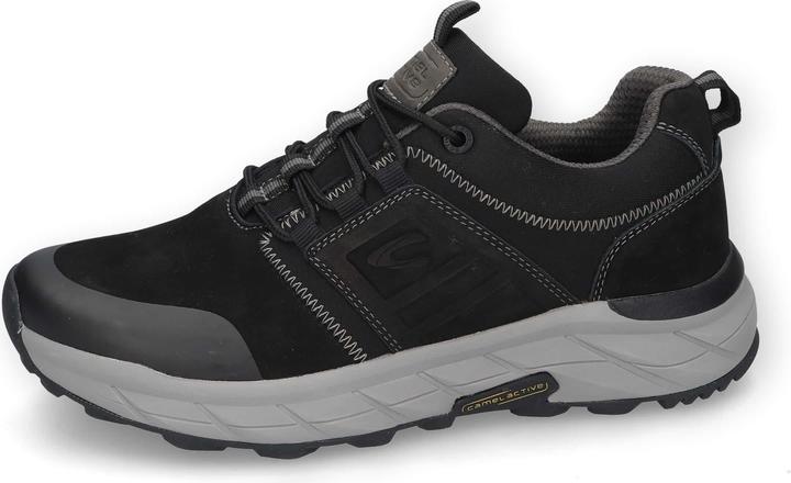 Image du produit Camel Active Sneaker nubuk SCHWARZ (44)