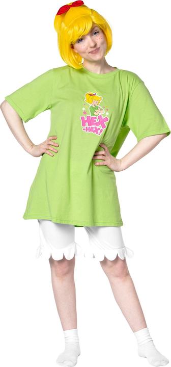 Produktbild Maskworld Bibi Blocksberg Kostüm (L)