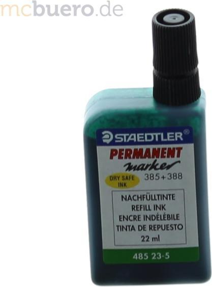Actual product image Staedtler Refill ink (Refill unit, Green)