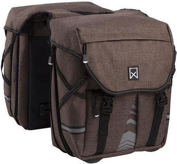 Willex Gepäckbeutel 1200 Serie 50 Liter braun (Tasche)