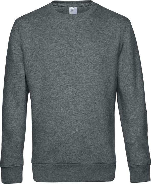 Produktbild B&C King Pullover Rundhalsausschnitt (XL)