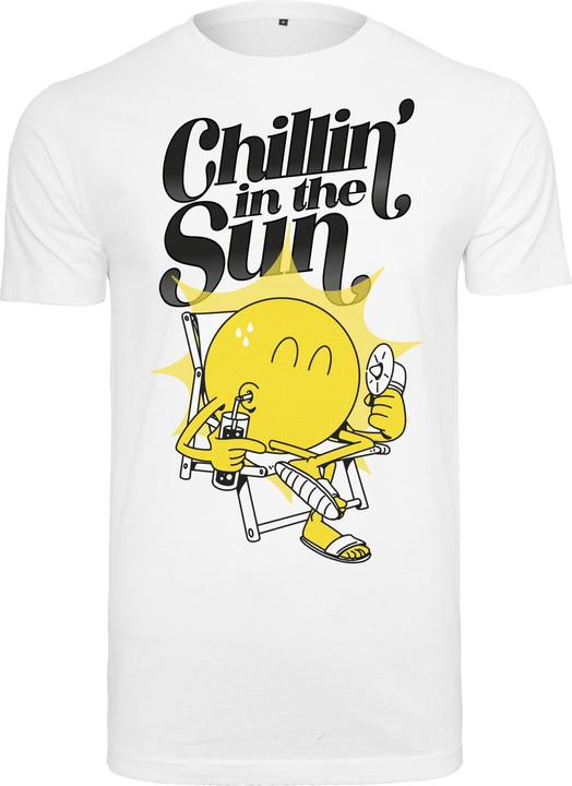 Produktbild Mister Tee Chillin' the Sun Tee - 110405 (3XL)
