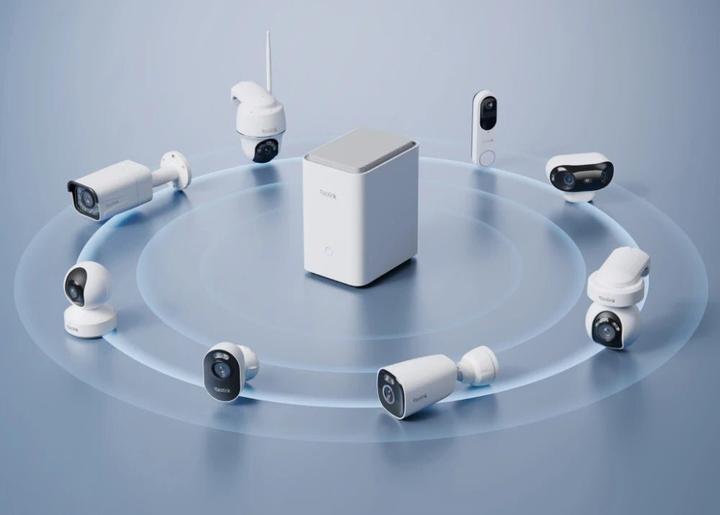 Actual product image Reolink Home Hub Pro (Network Video Recorder (NVR))