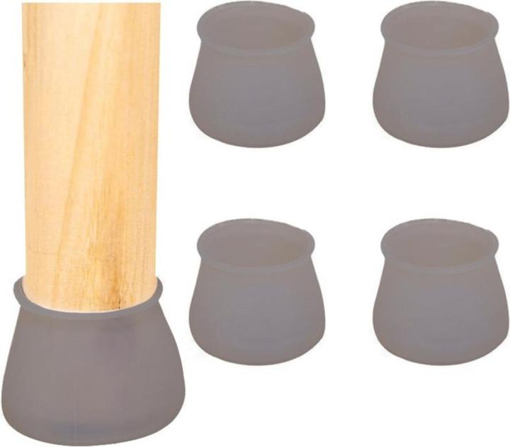 Esmée Stuhlbein-Stulpen 16er Set (Chair socks, 16 Piece)