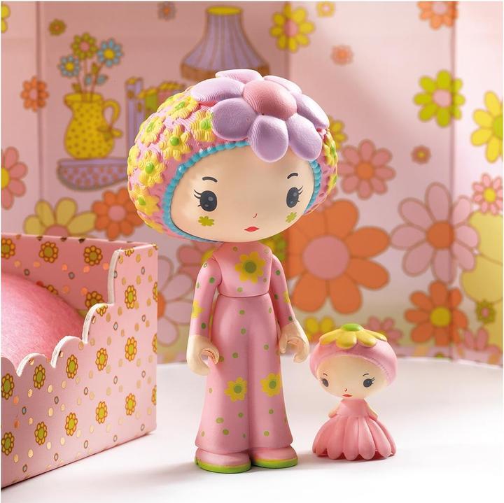 Immagine prodotto Djeco Rosa Tinyroom