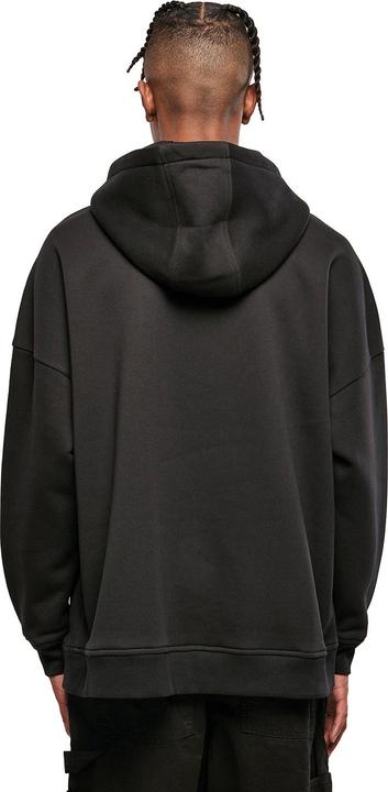 Actual product image Build Your Brand Cropped hoodie (3XL)