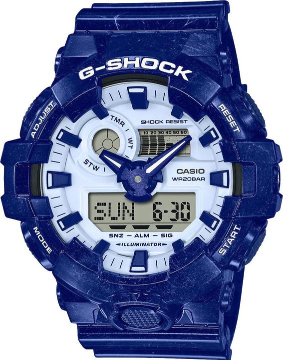 Casio G-Shock (Taucheruhr, 53 mm)