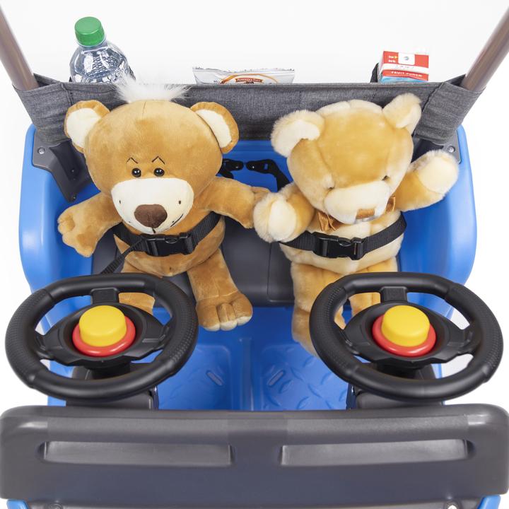 Actual product image Step2 Side-By-Side Push Around SUV