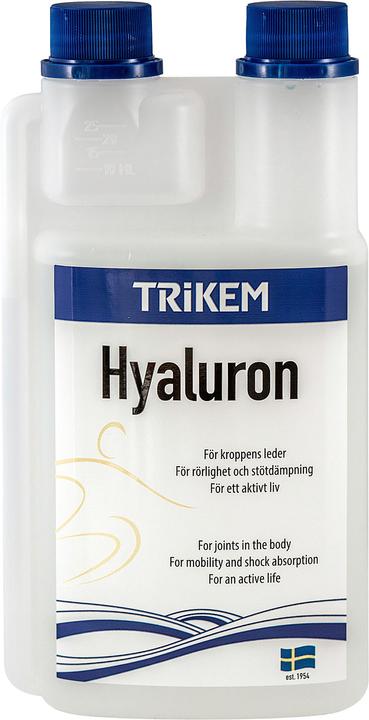 Trikem Hyaluron Human 500Ml - (721.2400)