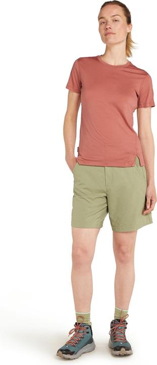 Actual product image Icebreaker Women's Merino 150 Ace S/S Tee (S)