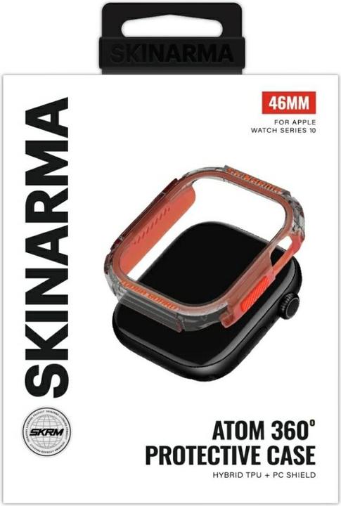 Immagine prodotto Skinarma Case Atom for Apple Watch 46mm sienna