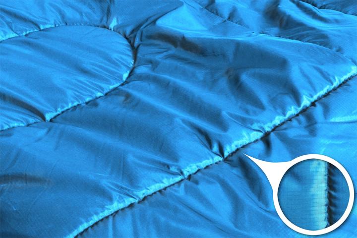 Actual product image Normani Outdoor-Schlafsack Extrem 4-In-1 Antarctica (220 cm)