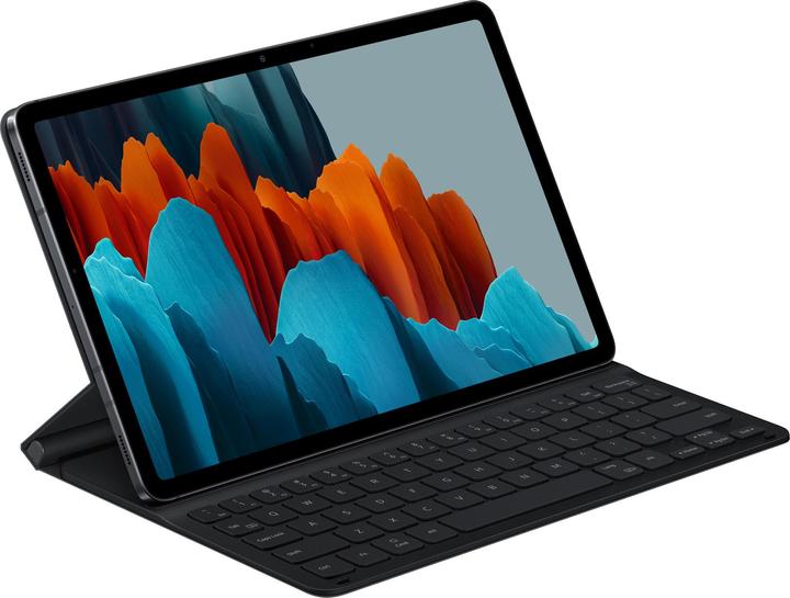 Produktbild Samsung Book Cover Keyboard Slim (DE, Galaxy Tab S8)