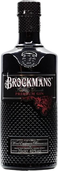 Produktbild Brockmans Premium Gin Berry Infused (1 x 70 cl)