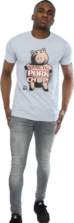 Produktbild Disney Toy Story Kung Fu Pork Chop TShirt (M)